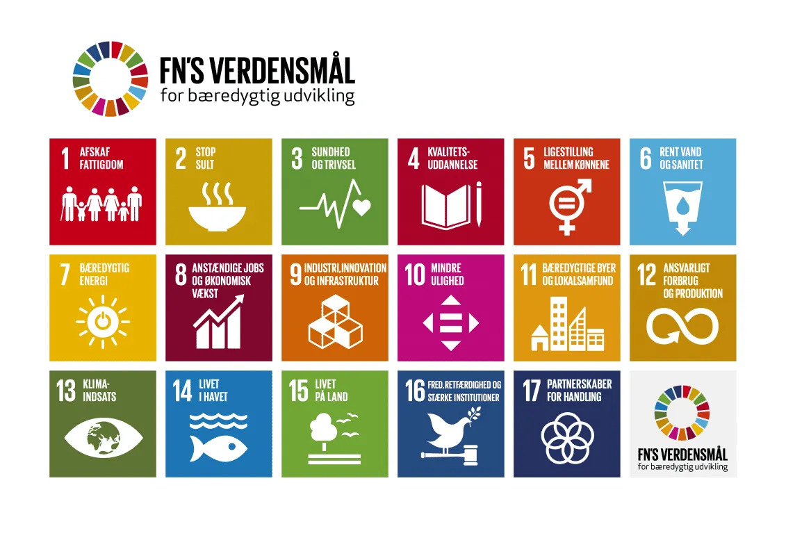 FN´s 17 verdensmål